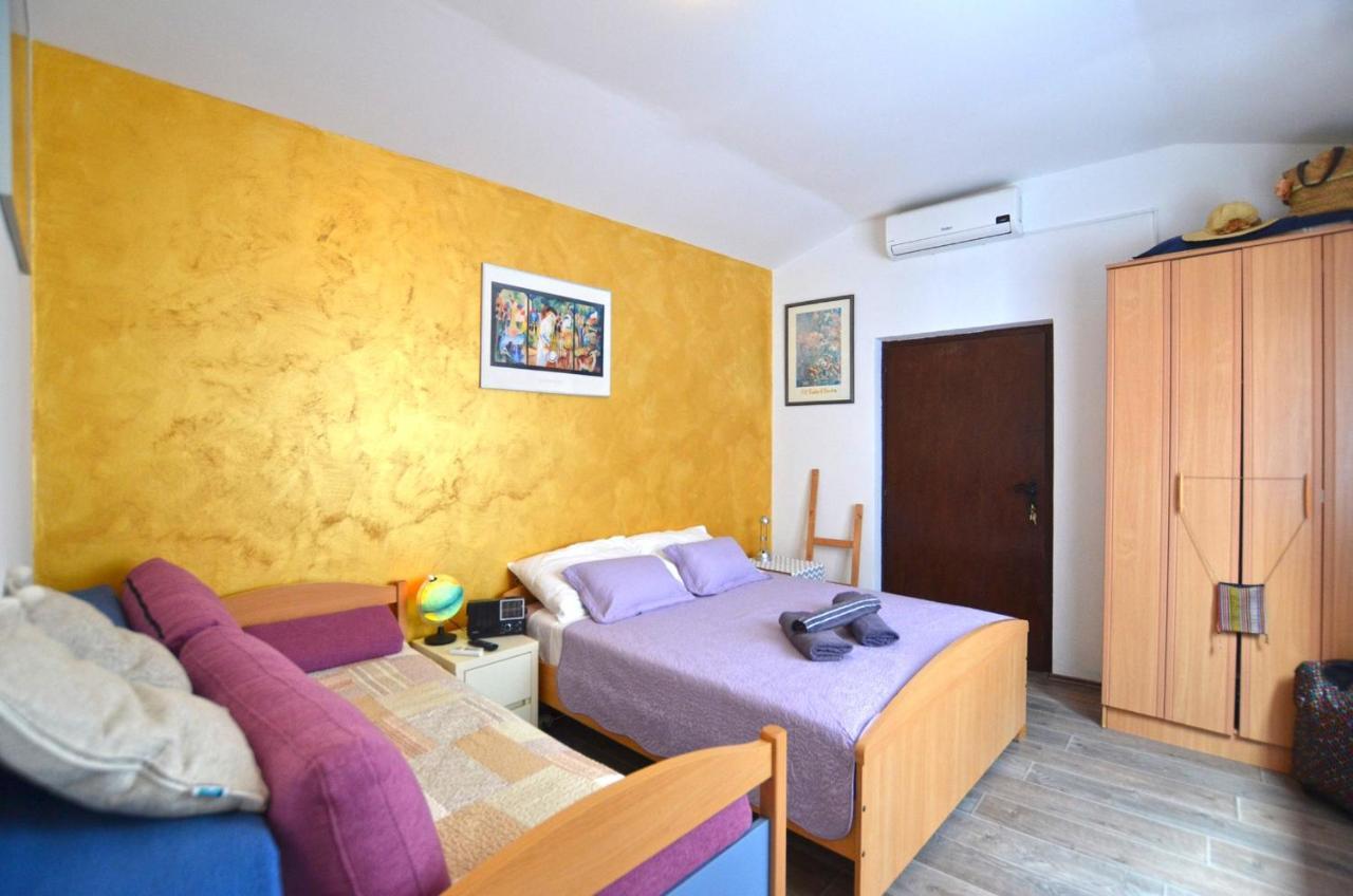 Alan Apartment Rovinj Eksteriør bilde